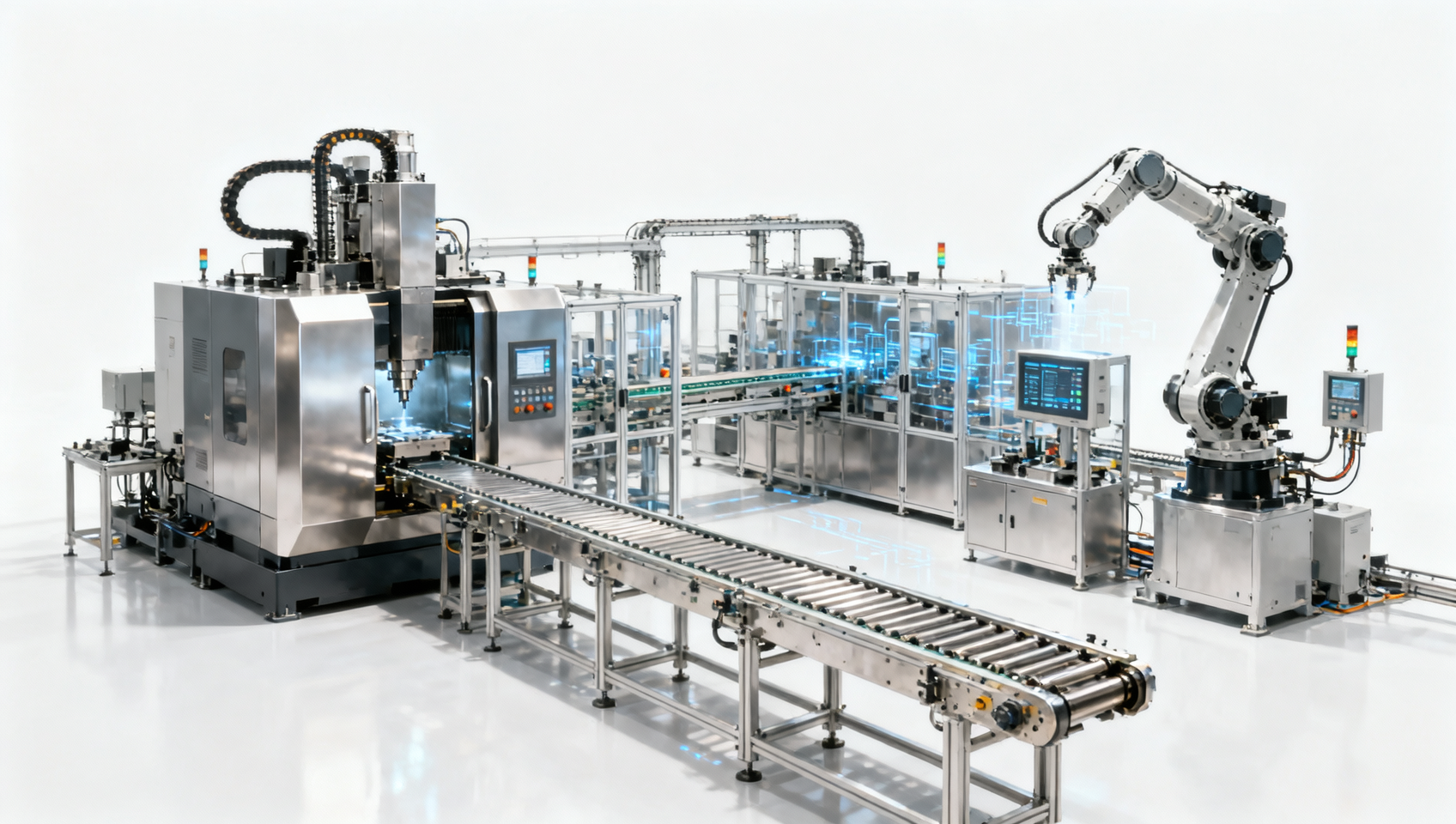 Production Line Automation Integration Problems to Fix Early