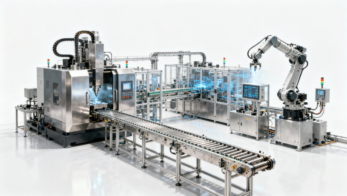 Production Line Automation Integration Problems to Fix Early