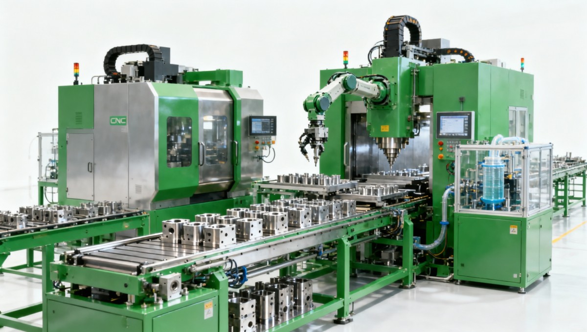 Eco-friendly Production Process Choices That Cut Waste Fast