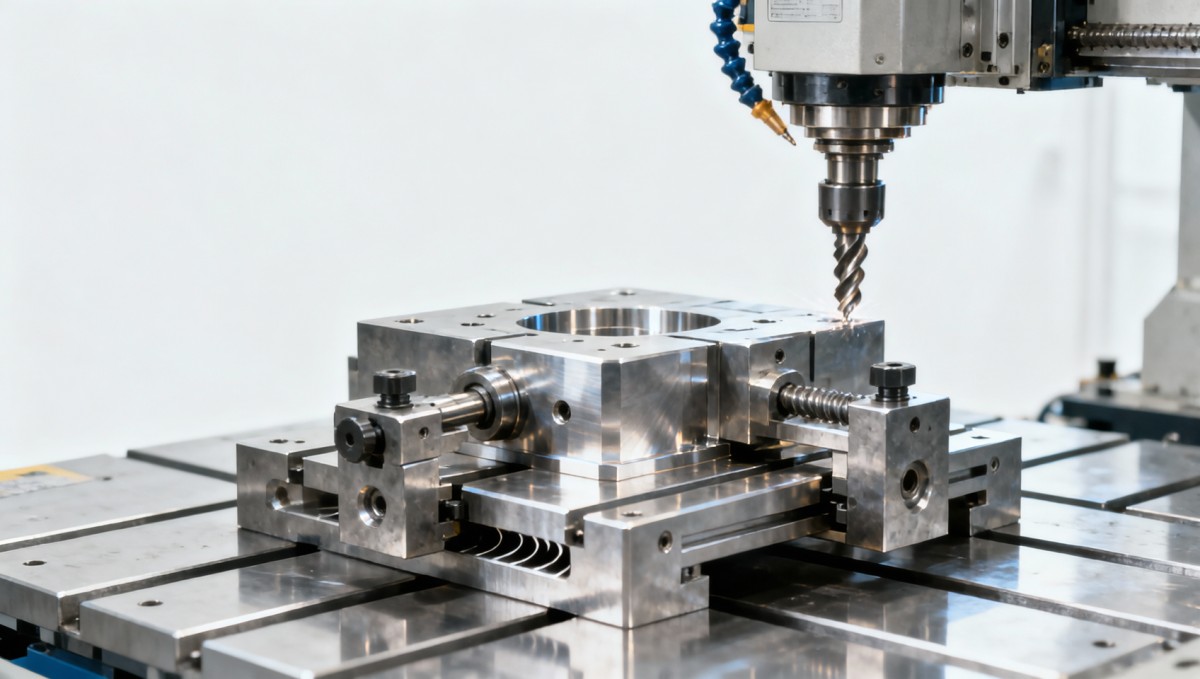 Custom Fixture Design Mistakes That Ruin CNC Milling Accuracy