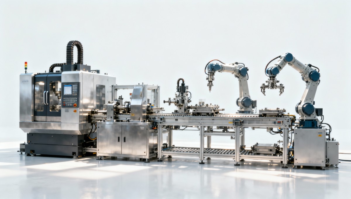 What Changes the Price of an Automated Production Line Quote?