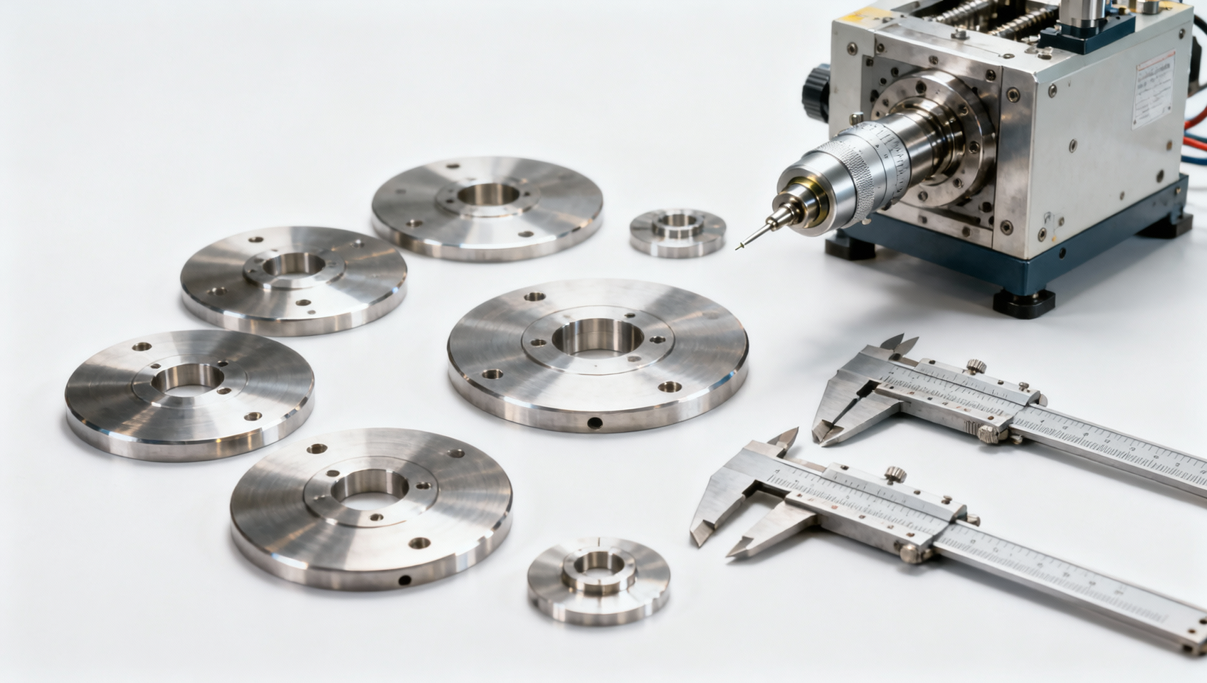 How to Judge a Precision Disc Parts Manufacturer in China