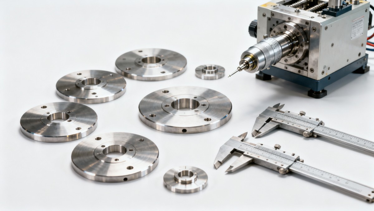 How to Judge a Precision Disc Parts Manufacturer in China