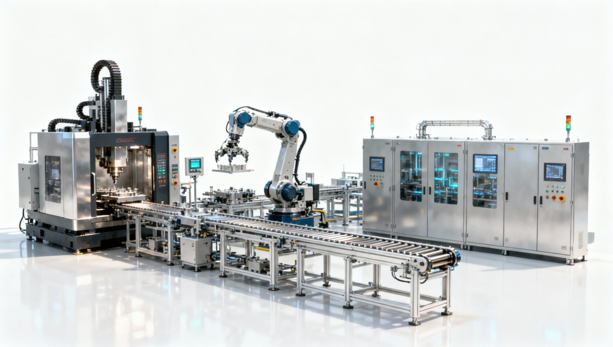 Smart Factory Automation Solutions That Scale Without Rework