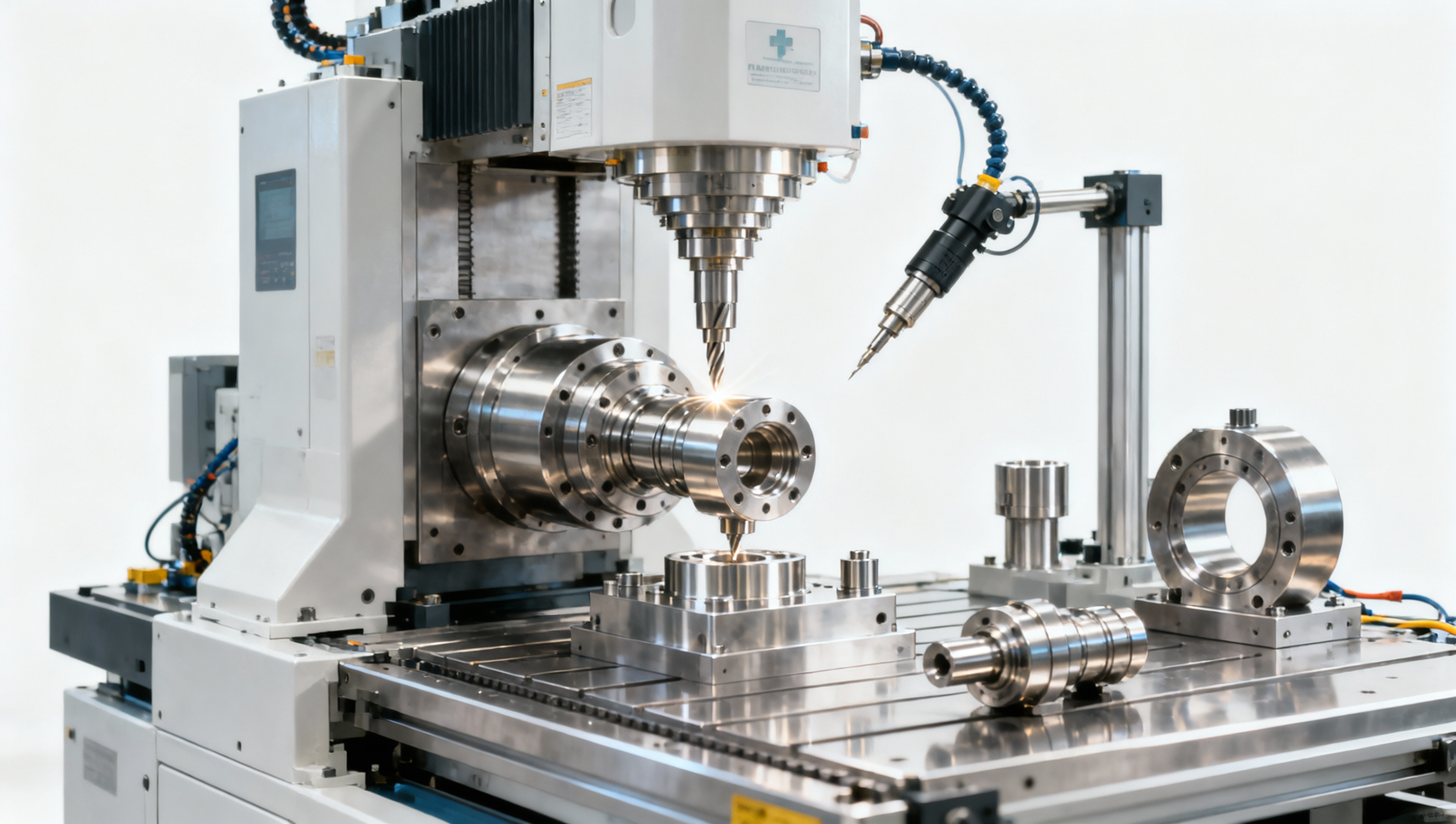 Medical Equipment Machining Centers Need Accuracy Beyond Specs