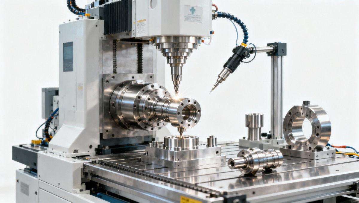 Medical Equipment Machining Centers Need Accuracy Beyond Specs