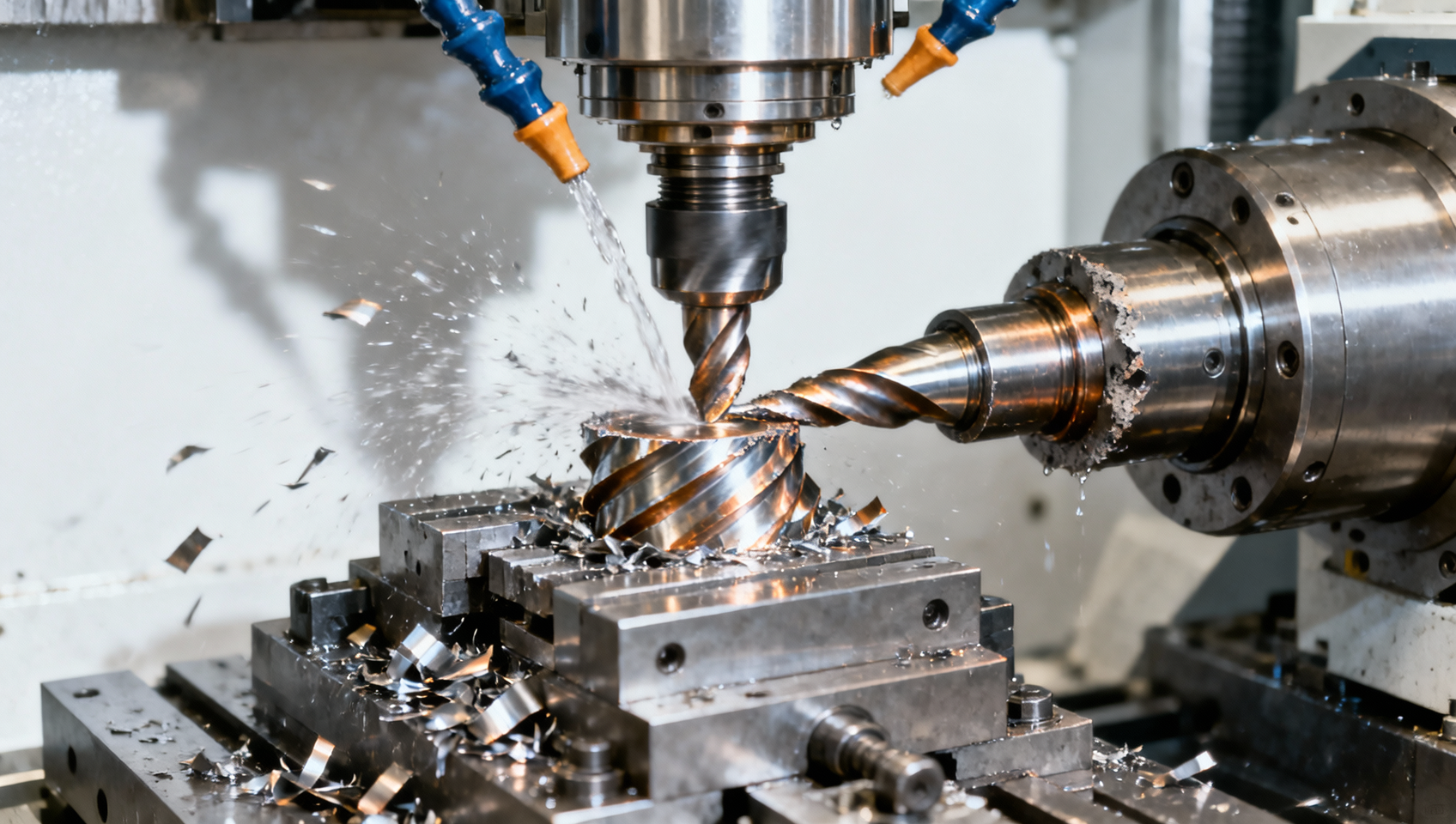 High Temperature Alloy Cutting Tools Wear Out for Hidden Reasons