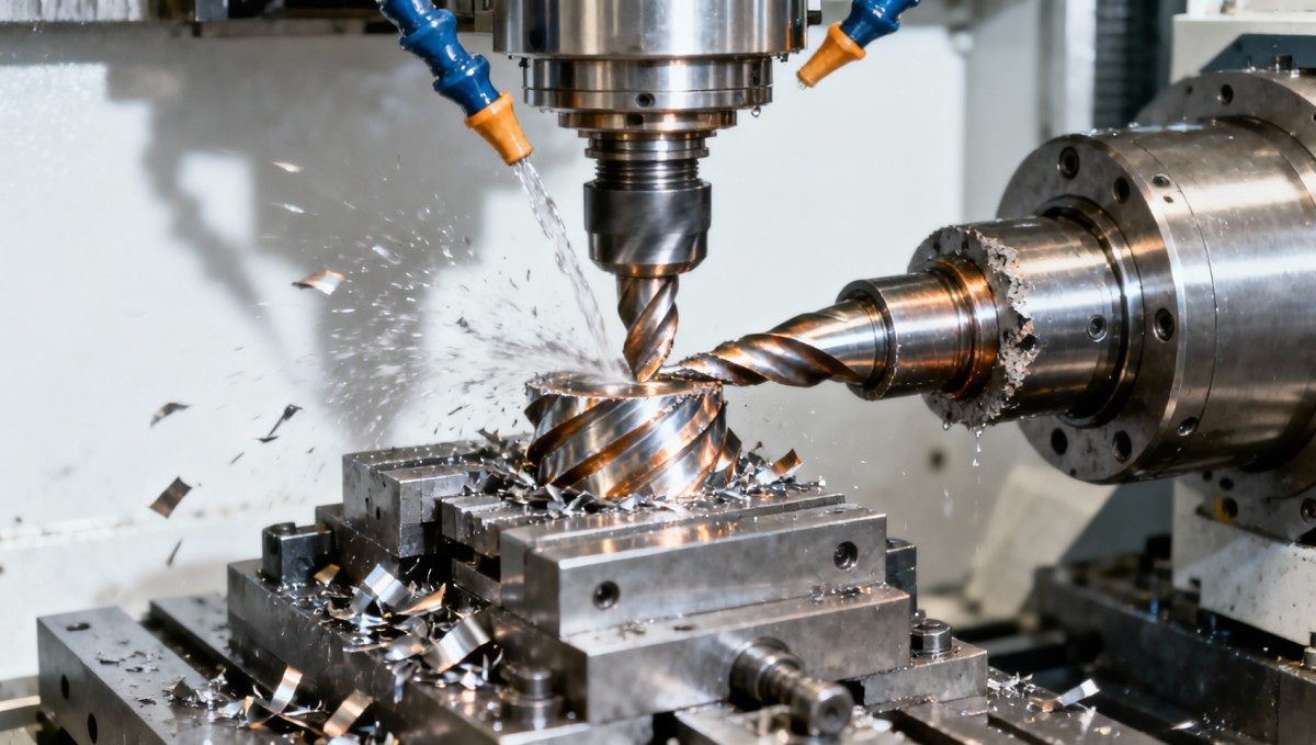 High Temperature Alloy Cutting Tools Wear Out for Hidden Reasons