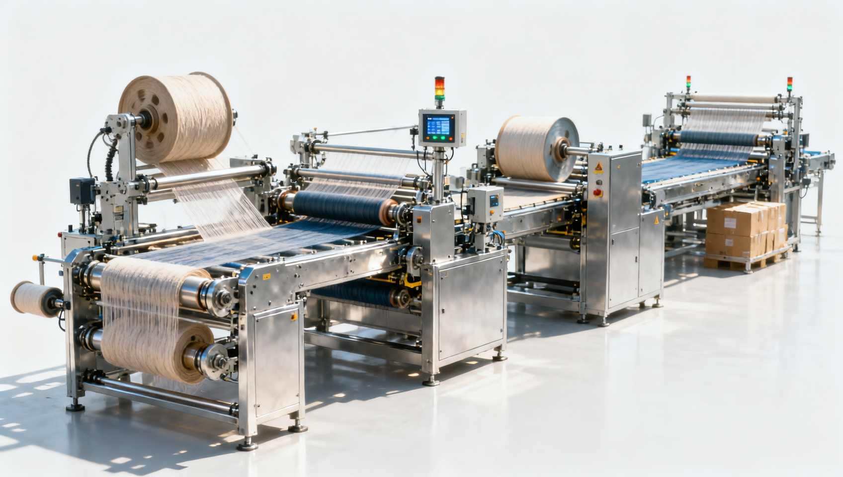 What Slows Down an Automation Line in Textile Production?