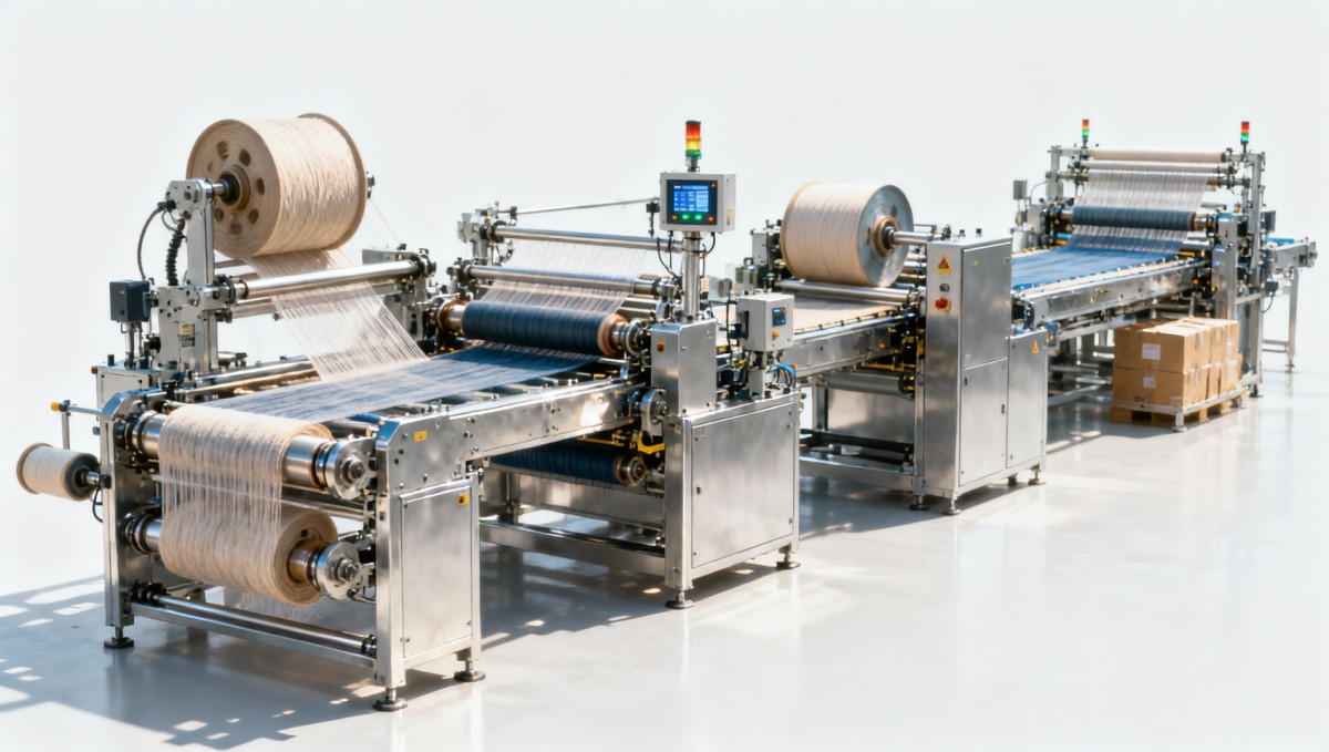 What Slows Down an Automation Line in Textile Production?
