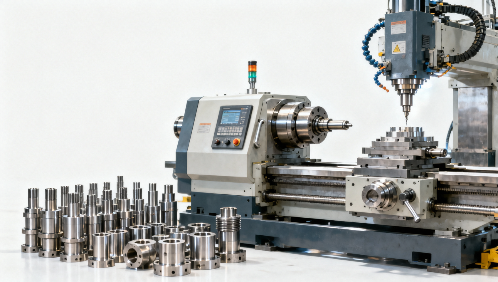 Can a CNC Lathe Really Improve Mass Production Consistency?
