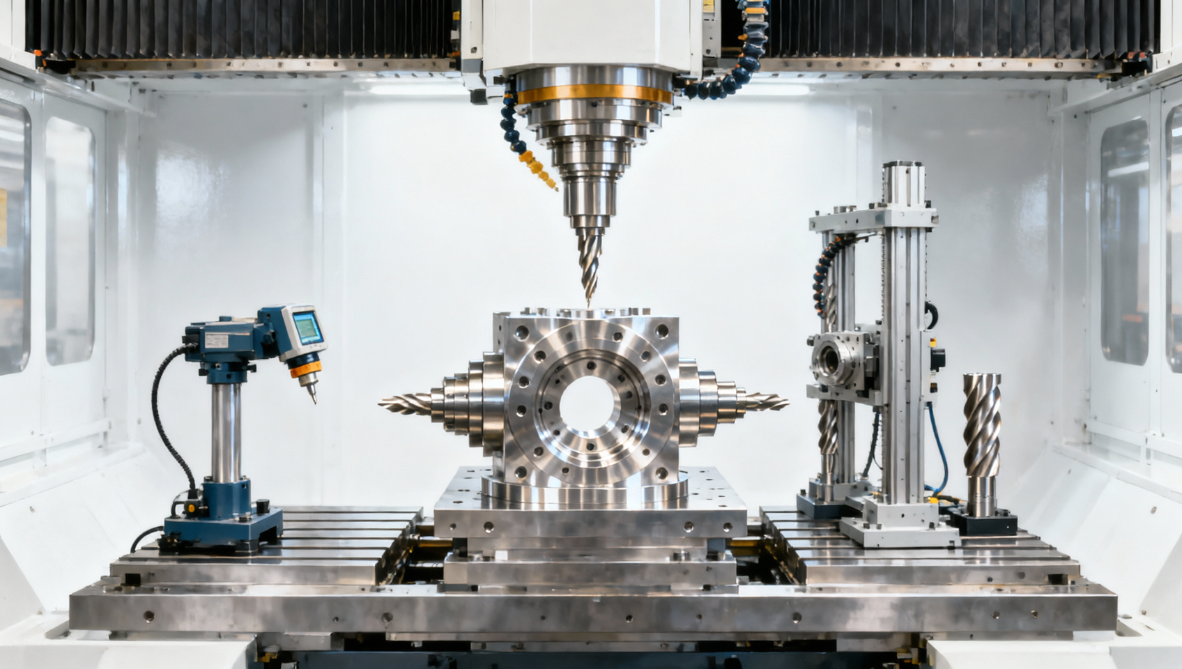 Defense Precision Machining Faces Tighter Tolerance Risks in 2026