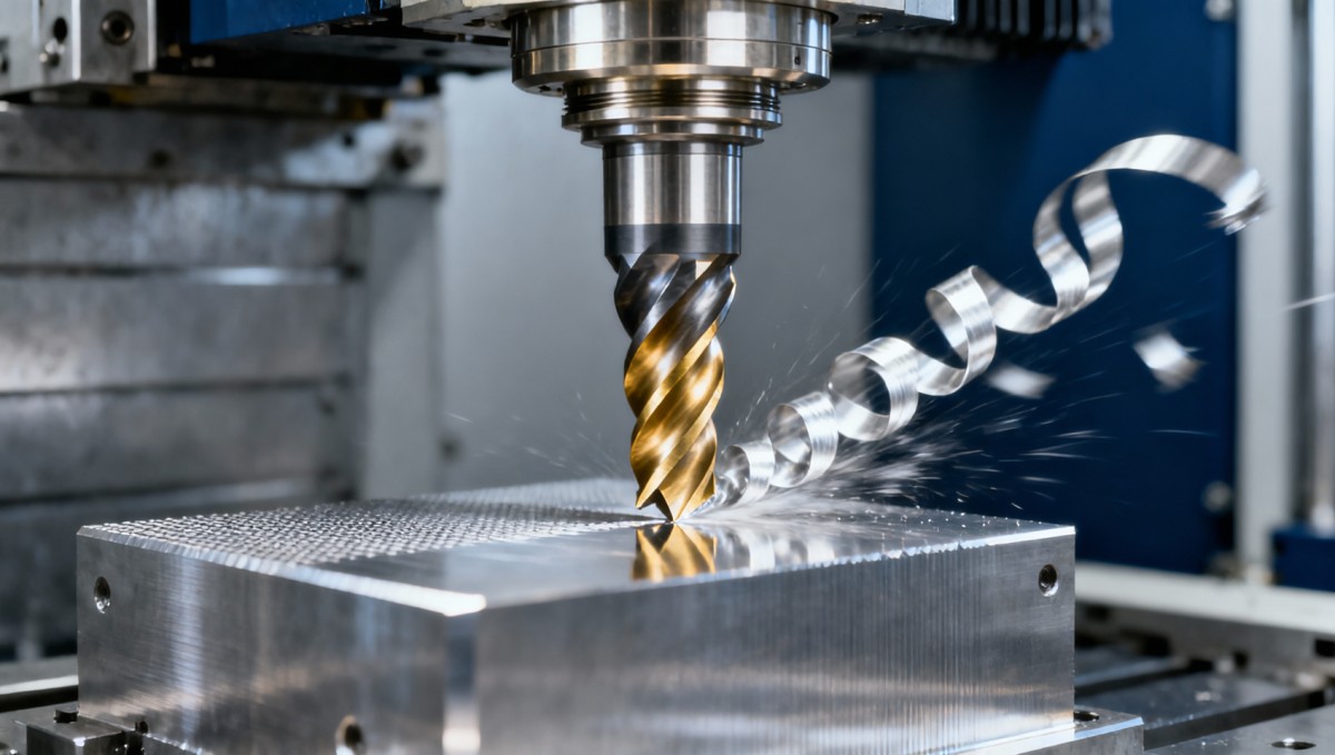 Cutting tools last longer in dry machining — but surface integrity suffers in aerospace-grade alloys Cutting tools last longer in dry machining — but surface integrity suffers in aerospace-grade alloys