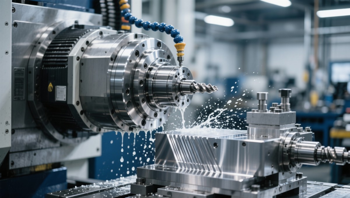 Industrial machining output rose in 2026 — but scrap rates climbed faster in high-mix shops Industrial machining output rose in 2026 — but scrap rates climbed faster in high-mix shops
