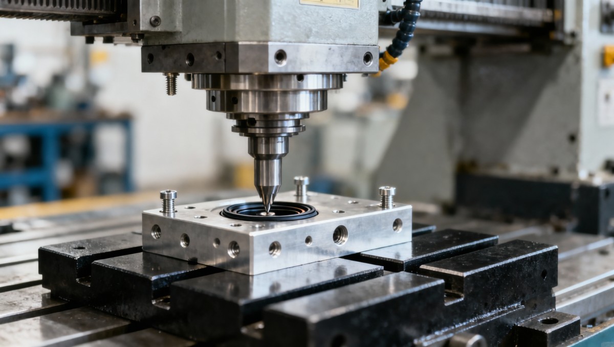 CNC technology upgrades often fail at the fixture interface — not the controller