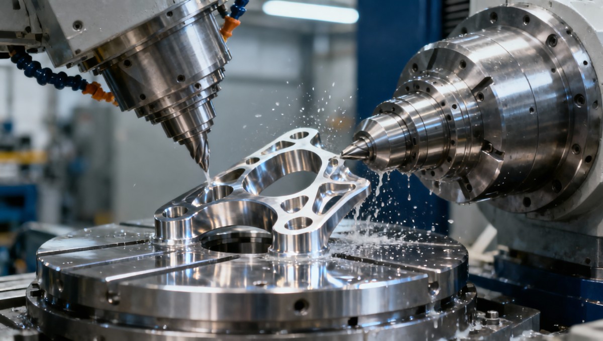 Why 5-axis machining isn’t always the precision upgrade shops expect Why 5-axis machining isn’t always the precision upgrade shops expect