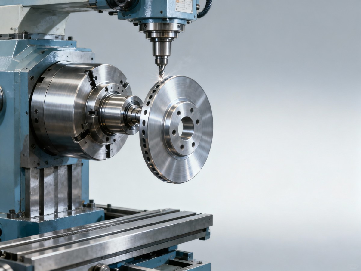 Tooling system choices for disc parts—how modular vs. dedicated affects long-run accuracy Tooling system choices for disc parts—how modular vs. dedicated affects long-run accuracy