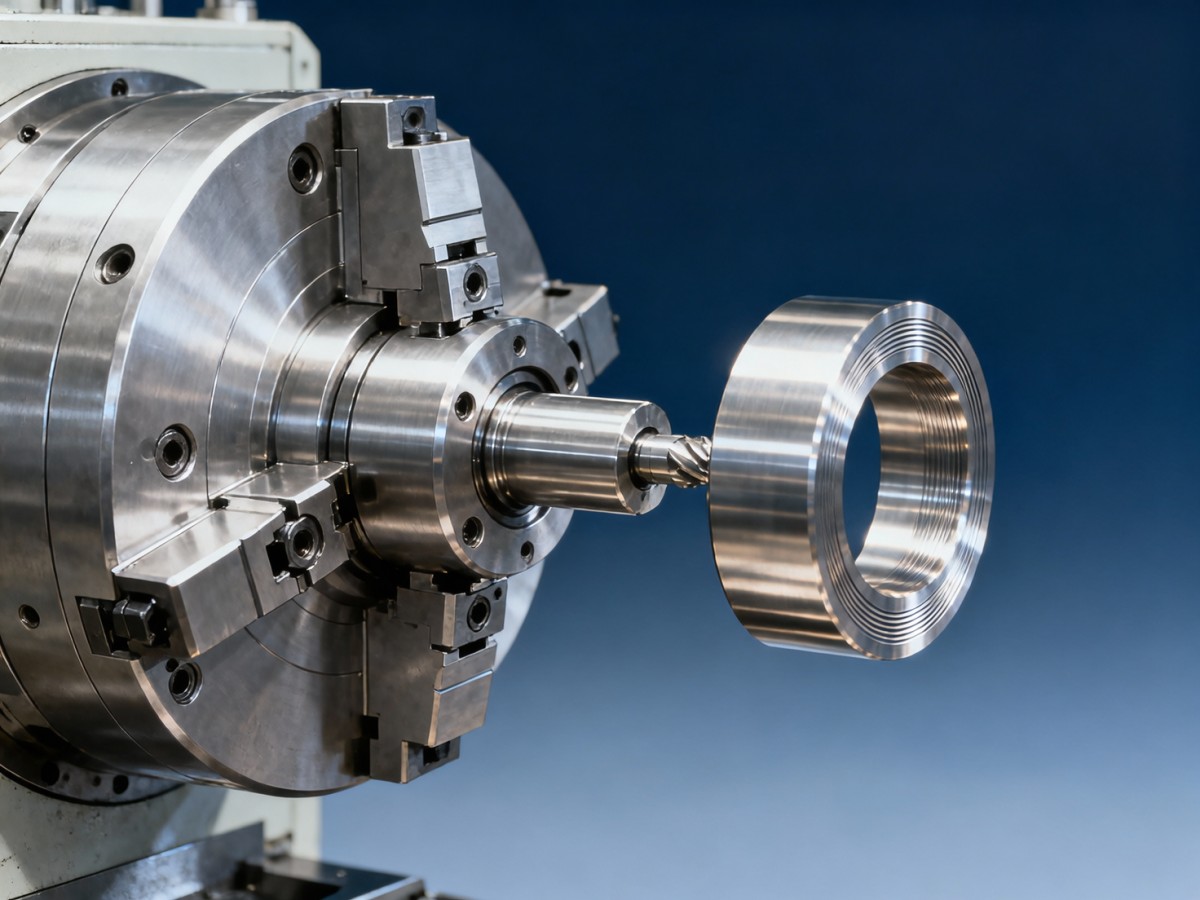 CNC metalworking shops are quietly shifting away from universal chucks—here’s why CNC metalworking shops are quietly shifting away from universal chucks—here’s why