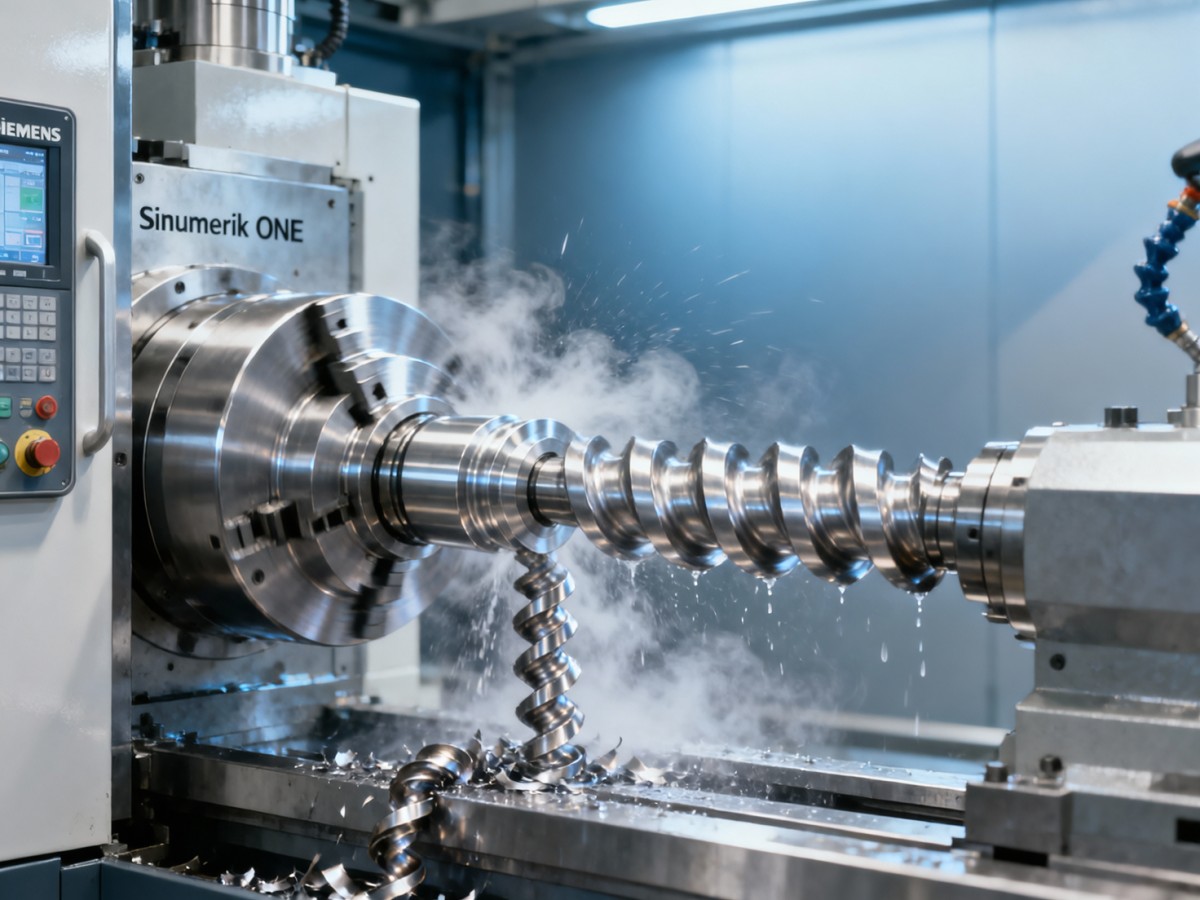 Industrial CNC adoption hit a plateau in Q1 2026—not from cost, but from operator readiness gaps Industrial CNC adoption hit a plateau in Q1 2026—not from cost, but from operator readiness gaps