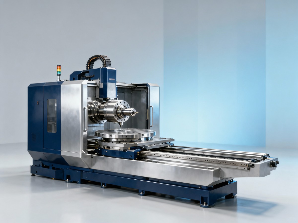 CNC industrial equipment importers face new customs delays—especially for multi-axis units