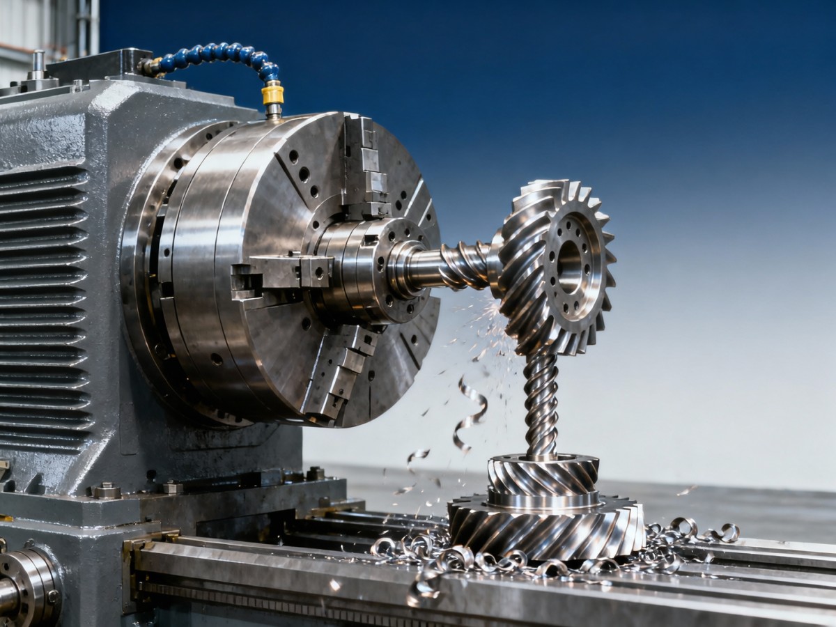 The CNC metal lathe market split: one segment gaining rigidity, another losing repeatability The CNC metal lathe market split: one segment gaining rigidity, another losing repeatability