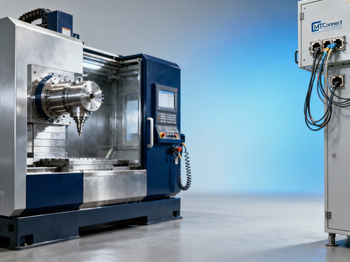 CNC machine tool manufacturer transparency on software lock-in is still rare — even after three major recalls CNC machine tool manufacturer transparency on software lock-in is still rare — even after three major recalls
