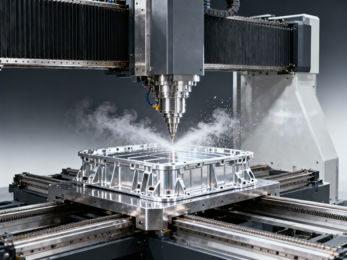 Automotive OEMs are auditing CNC manufacturing for EV battery mounts—not for strength, but for micro-crack propagation under thermal cycling Automotive OEMs are auditing CNC manufacturing for EV battery mounts—not for strength, but for micro-crack propagation under thermal cycling