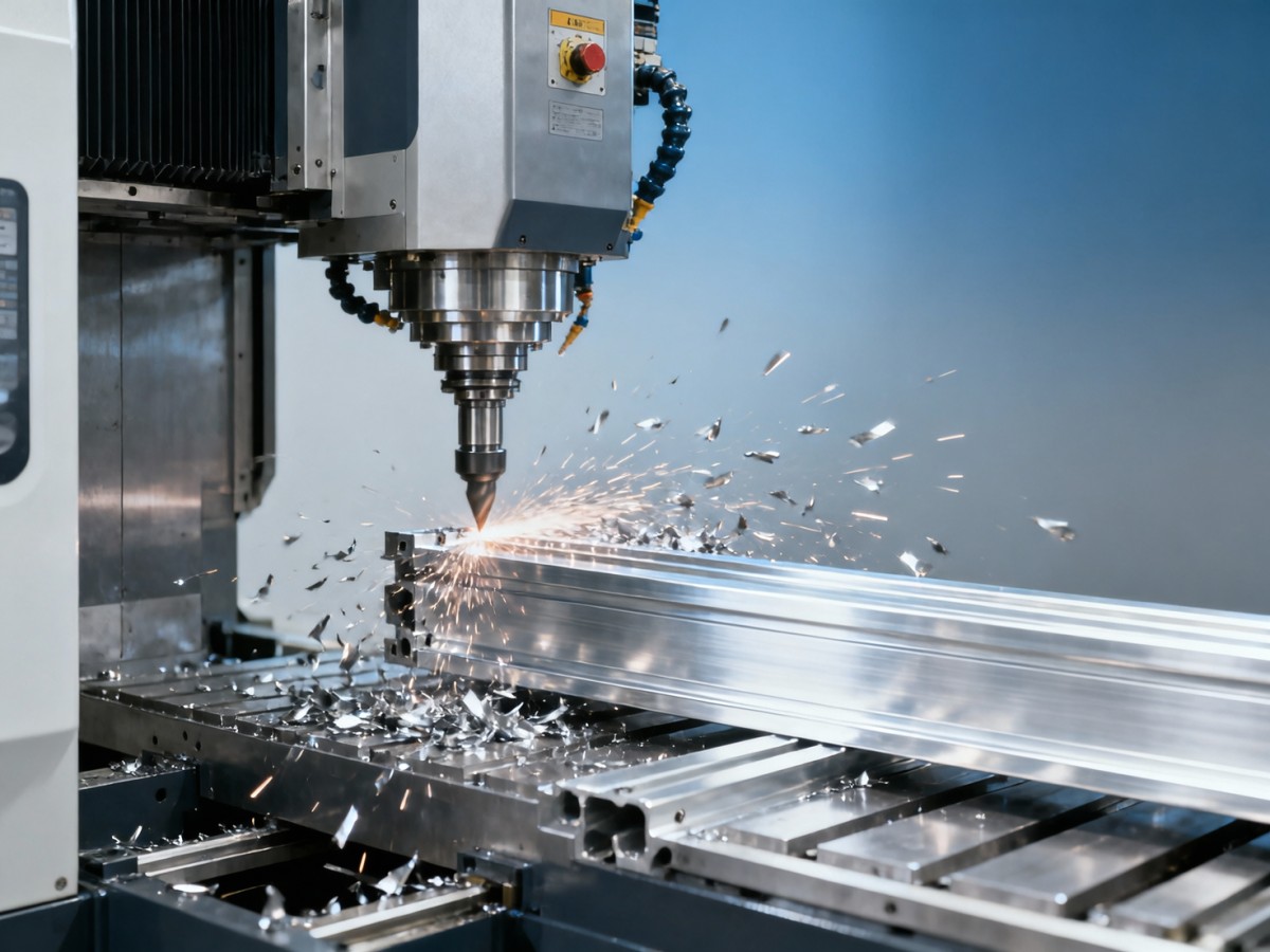 Cost-effective CNC manufacturing often means longer cycle times—unless you’re rethinking toolpath sequencing for aluminum extrusions Cost-effective CNC manufacturing often means longer cycle times—unless you’re rethinking toolpath sequencing for aluminum extrusions