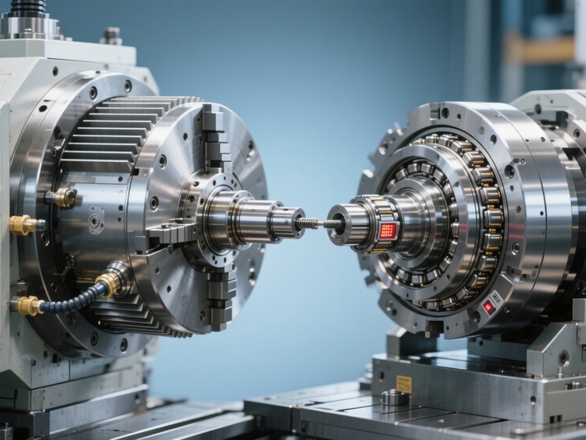 CNC manufacturing manufacturers rarely disclose their spindle life data—here’s what real-world MTBF looks like in Tier-2 facilities CNC manufacturing manufacturers rarely disclose their spindle life data—here’s what real-world MTBF looks like in Tier-2 facilities