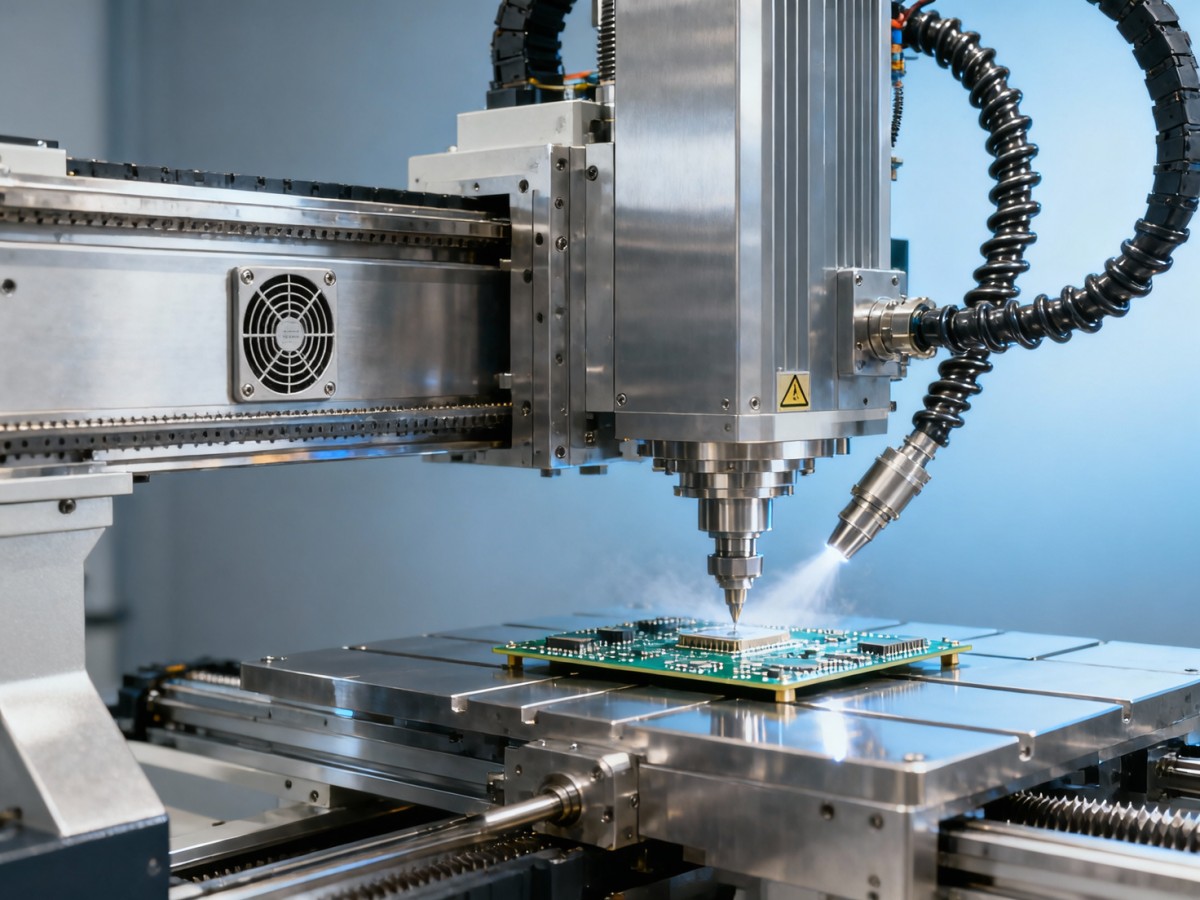 Electronics contract manufacturers say CNC manufacturing for small PCB carriers often fails at dust control—not accuracy Electronics contract manufacturers say CNC manufacturing for small PCB carriers often fails at dust control—not accuracy