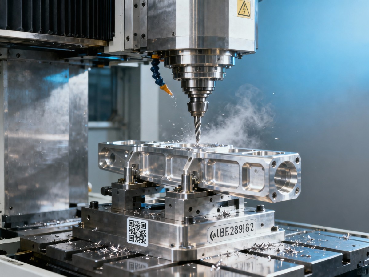 Quick-setup CNC manufacturing cuts changeover time—but adds hidden complexity in fixture traceability