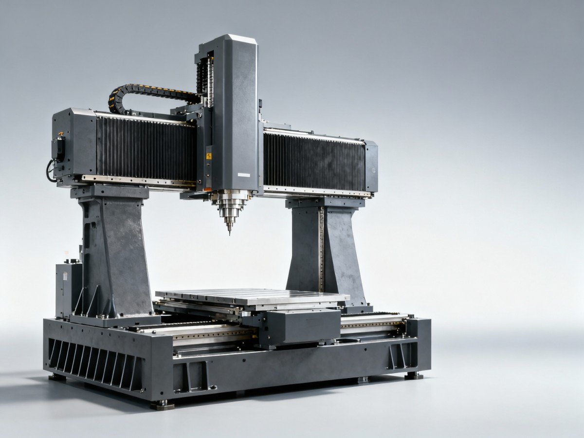 Why space-saving CNC manufacturing still struggles with rigidity—and what shops are doing about it Why space-saving CNC manufacturing still struggles with rigidity—and what shops are doing about it