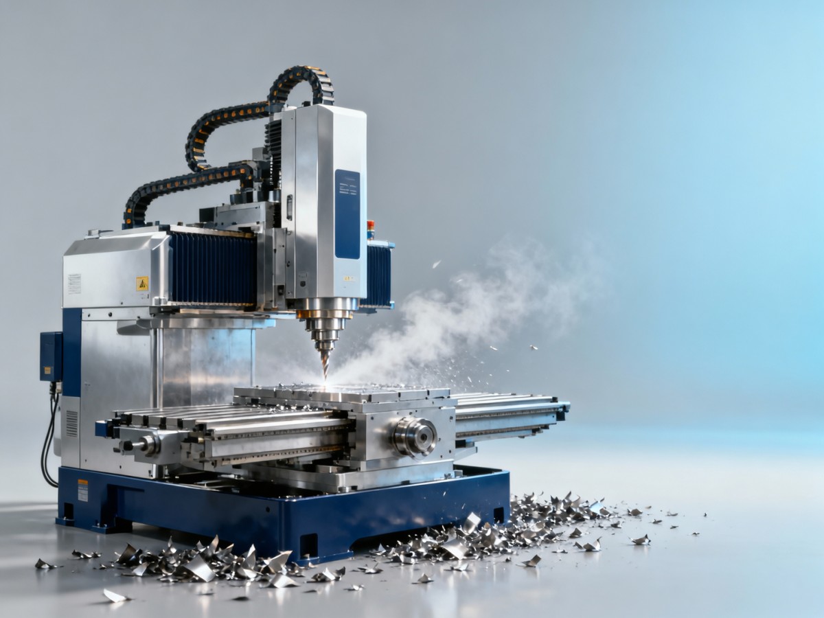 CNC industrial equipment installed in 2025 is already facing firmware lock-in risks