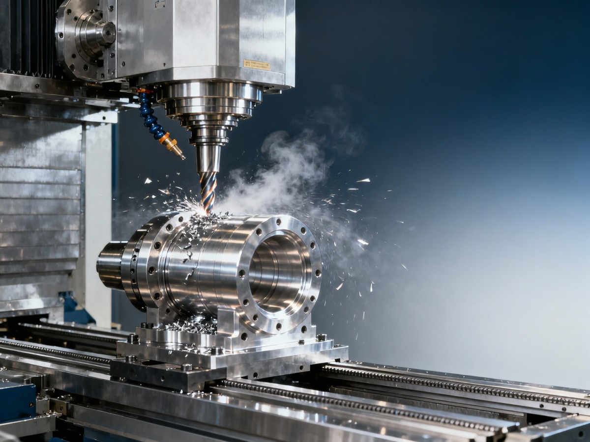 CNC metal cutting tools wear faster than specs claim—real-world data from Tier-1 aerospace lines