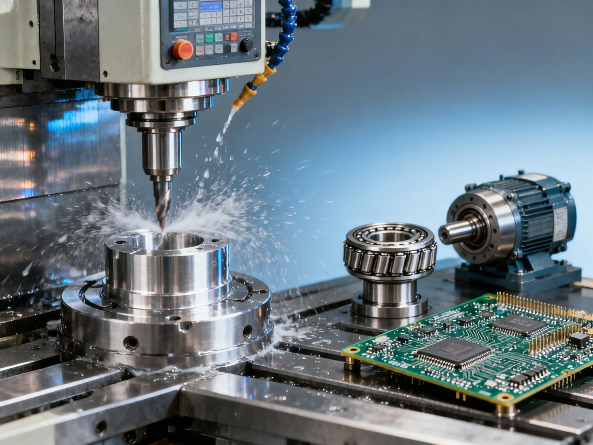 CNC metal lathe shipments rose 19% YoY—but spare-part lead times doubled. What changed upstream? CNC metal lathe shipments rose 19% YoY—but spare-part lead times doubled. What changed upstream?