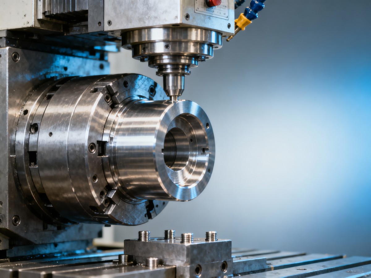 CNC production ramp-ups fail more often at the fixture interface than at the machine level CNC production ramp-ups fail more often at the fixture interface than at the machine level