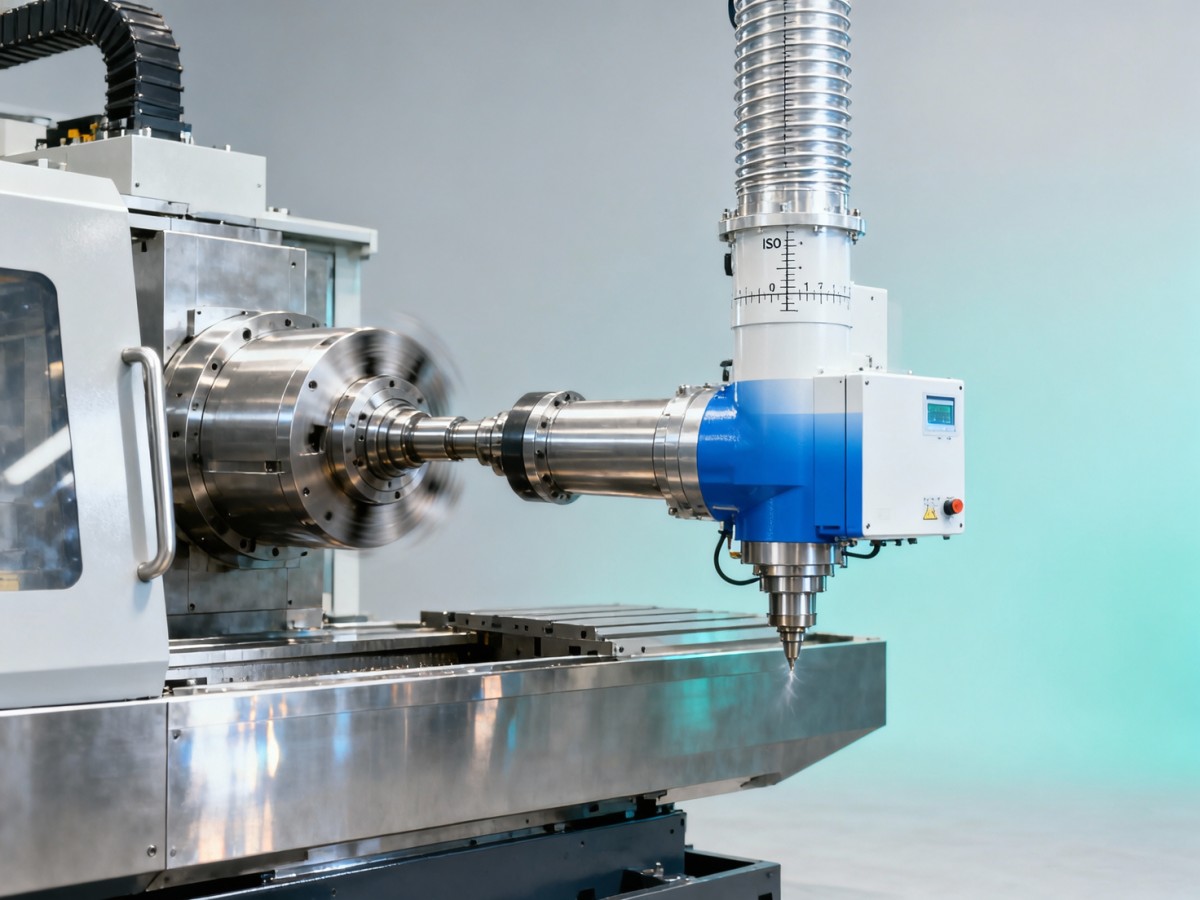 CNC metalworking shops now face dual compliance pressure—from local emissions rules and global traceability mandates