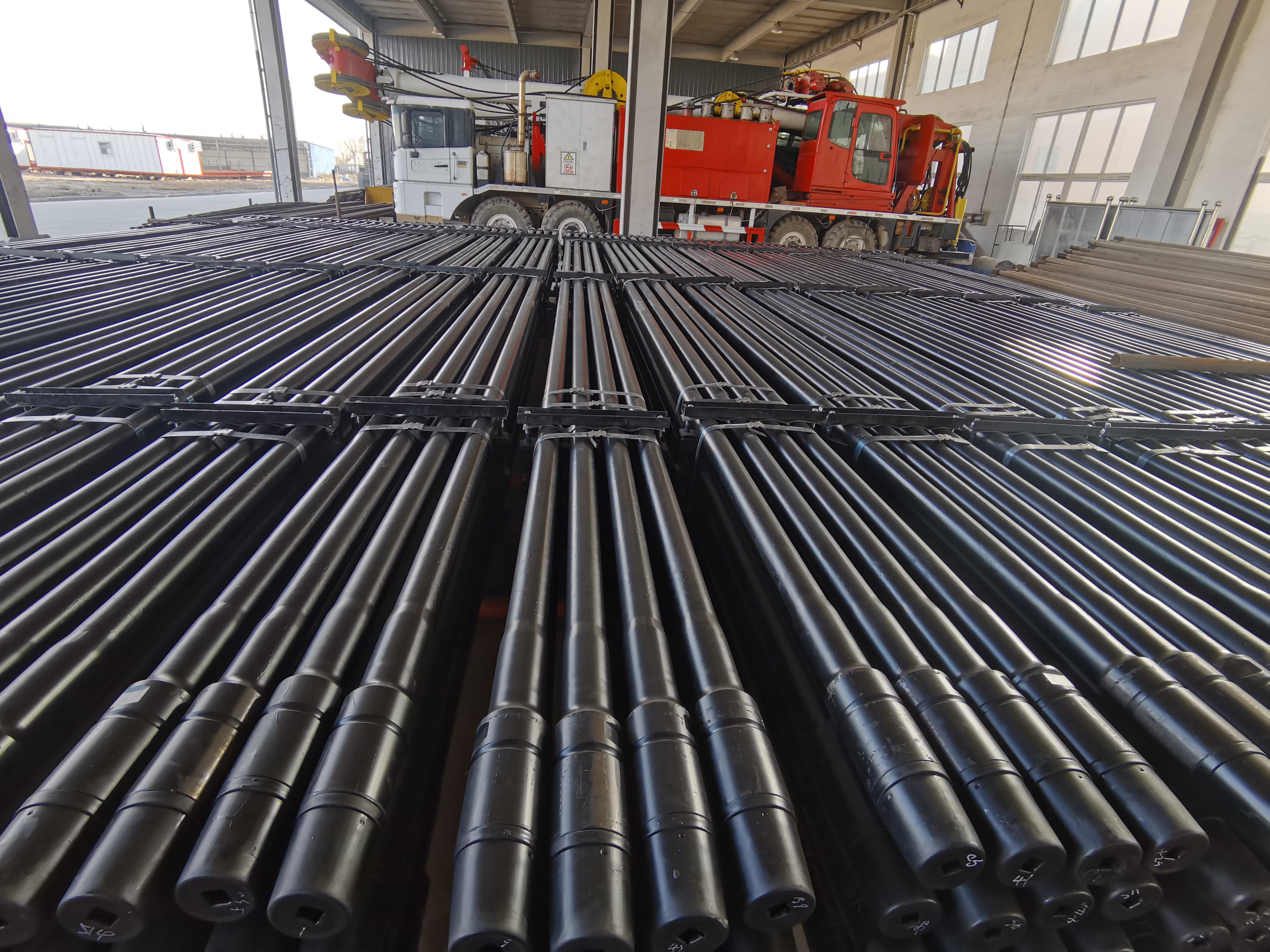 Бурильные трубы (БТ)