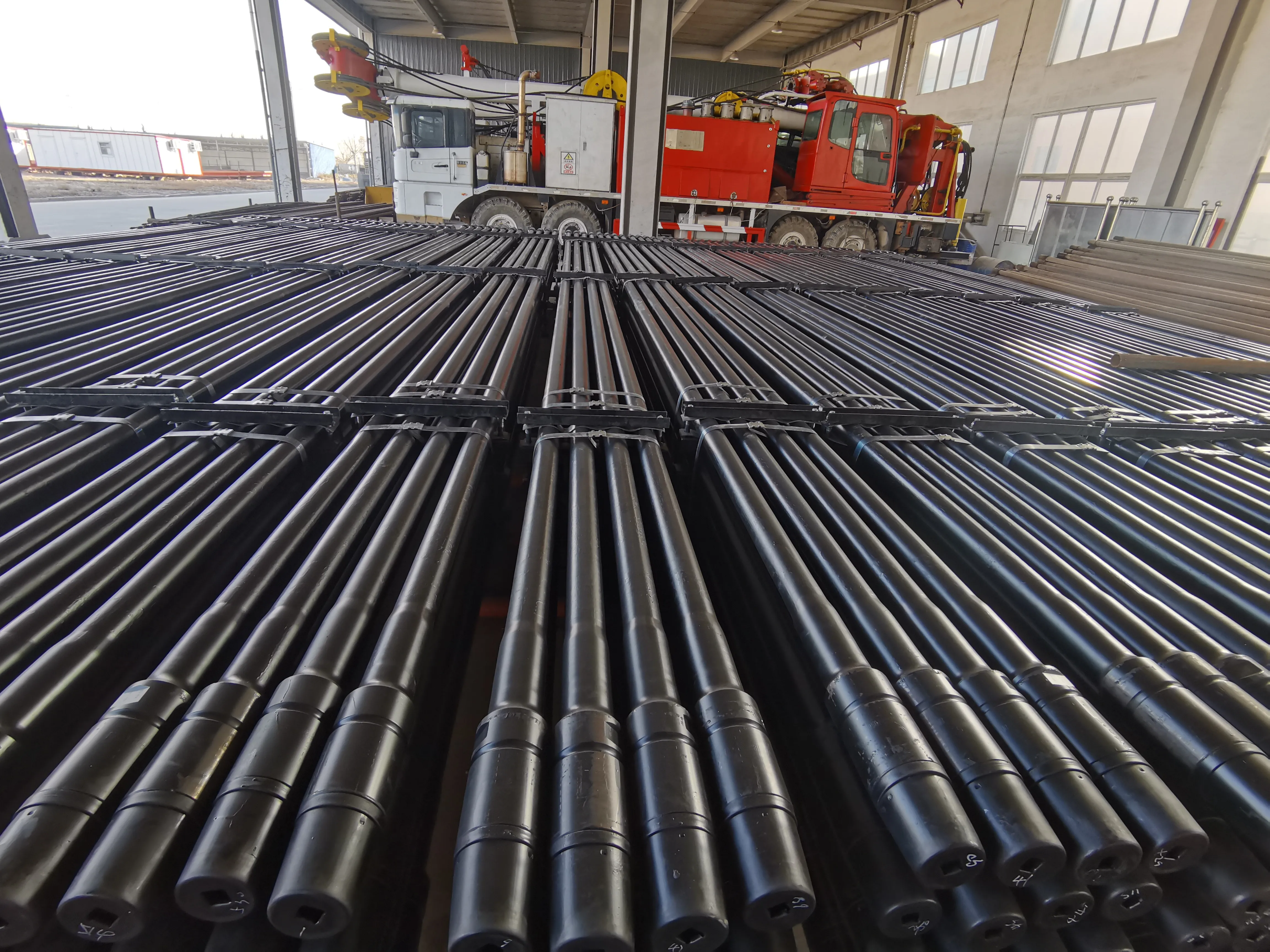 Бурильные трубы (БТ)