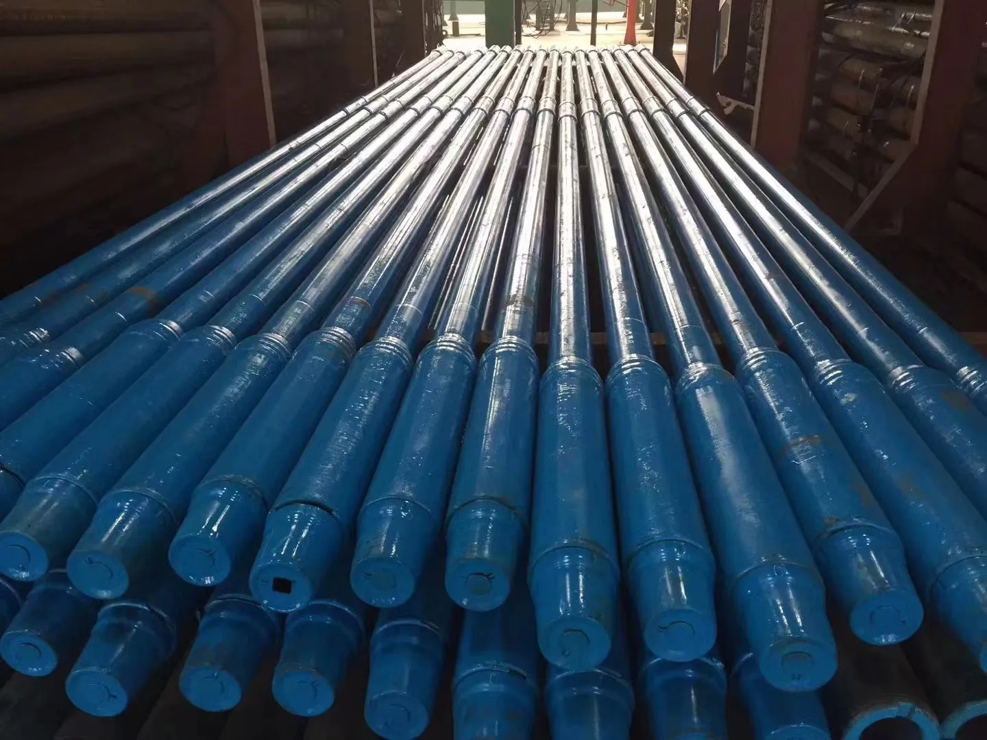 Толстостенные бурильные трубы (ТБТ)