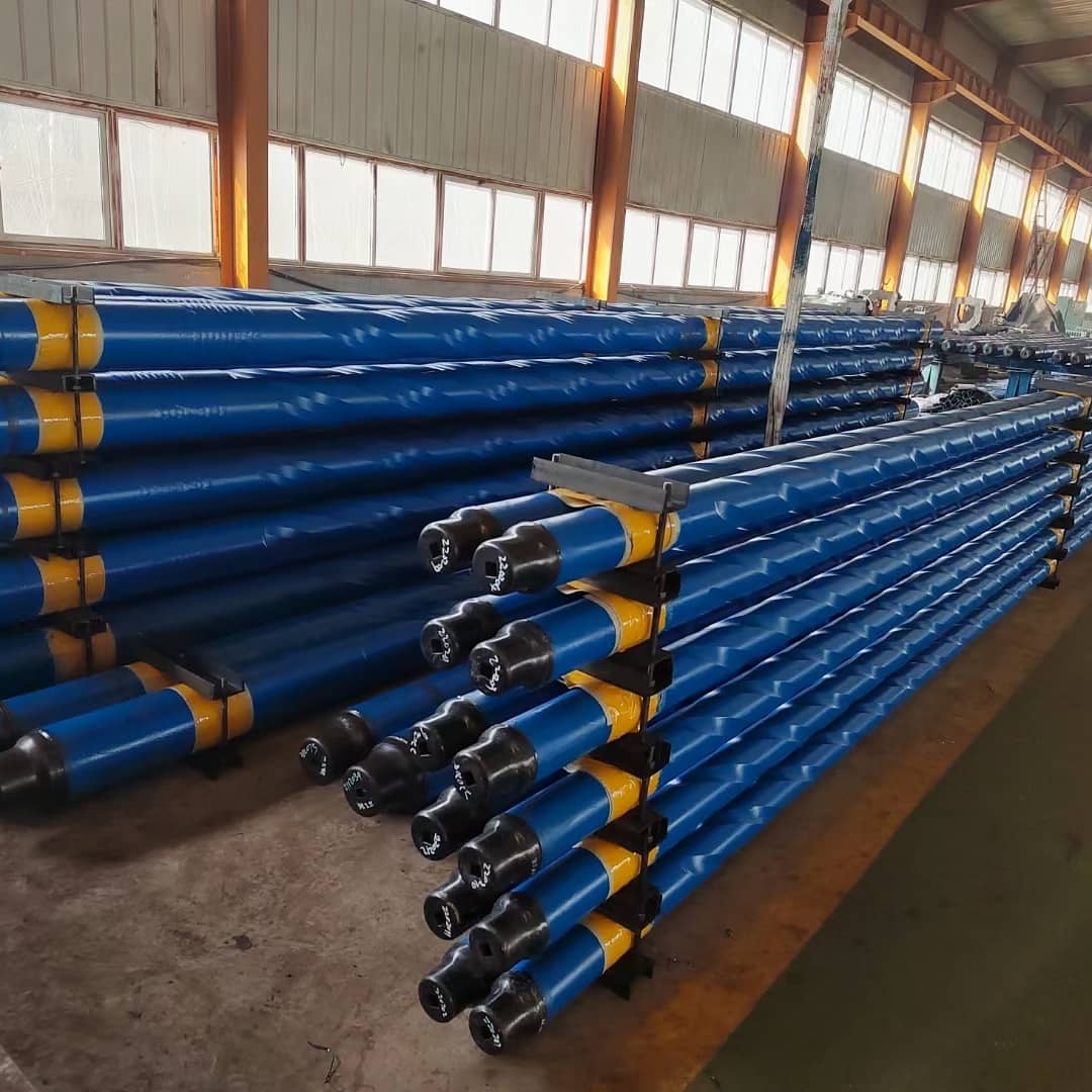 Утяжеленные бурильные трубы (УБТ)