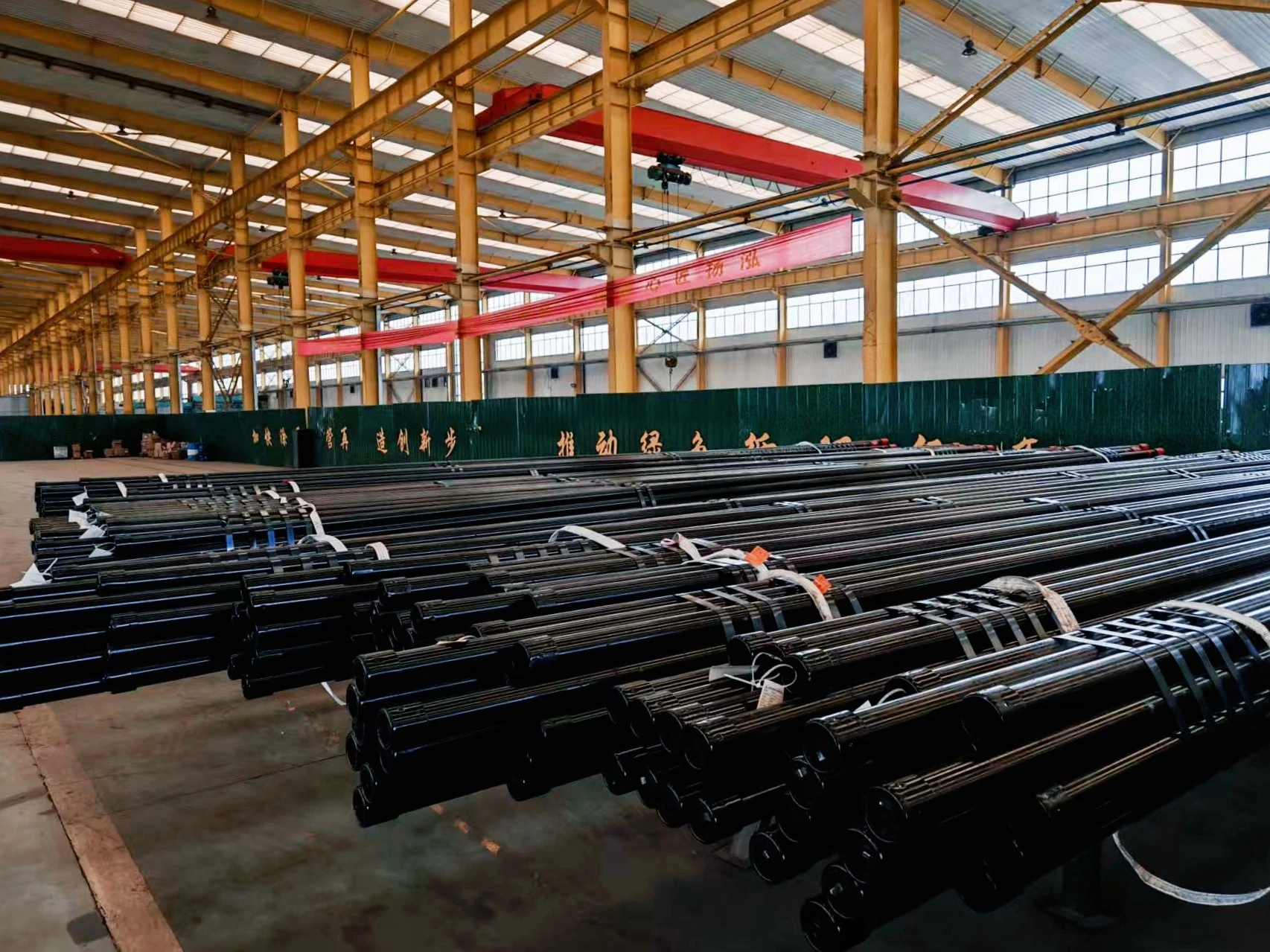 Насосно-компрессорные трубы (НКТ) 