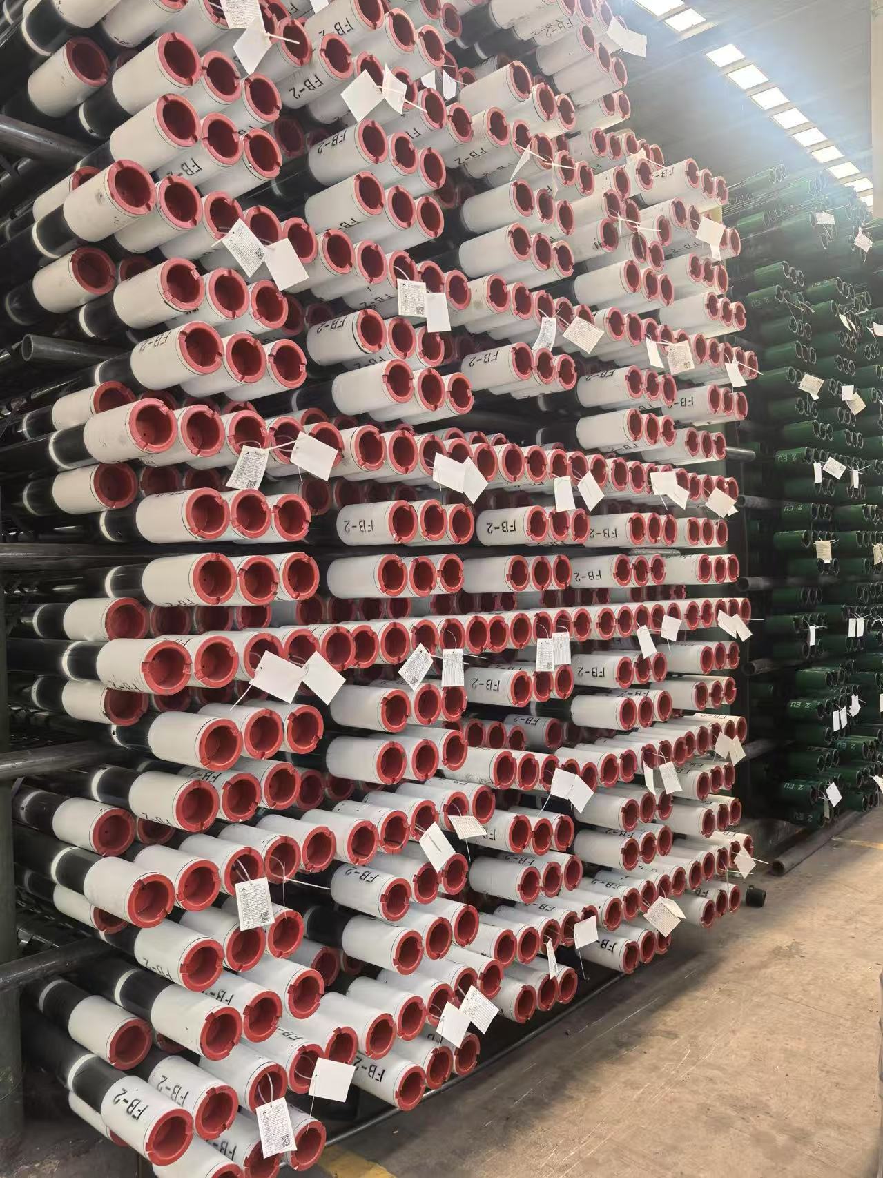 Насосно-компрессорные трубы (НКТ) 