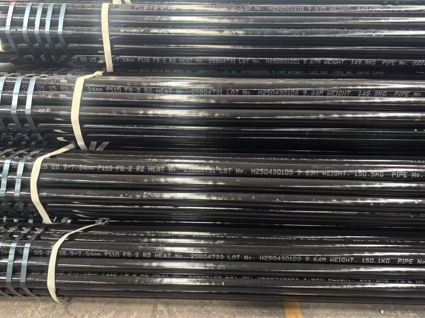 Насосно-компрессорные трубы (НКТ) 