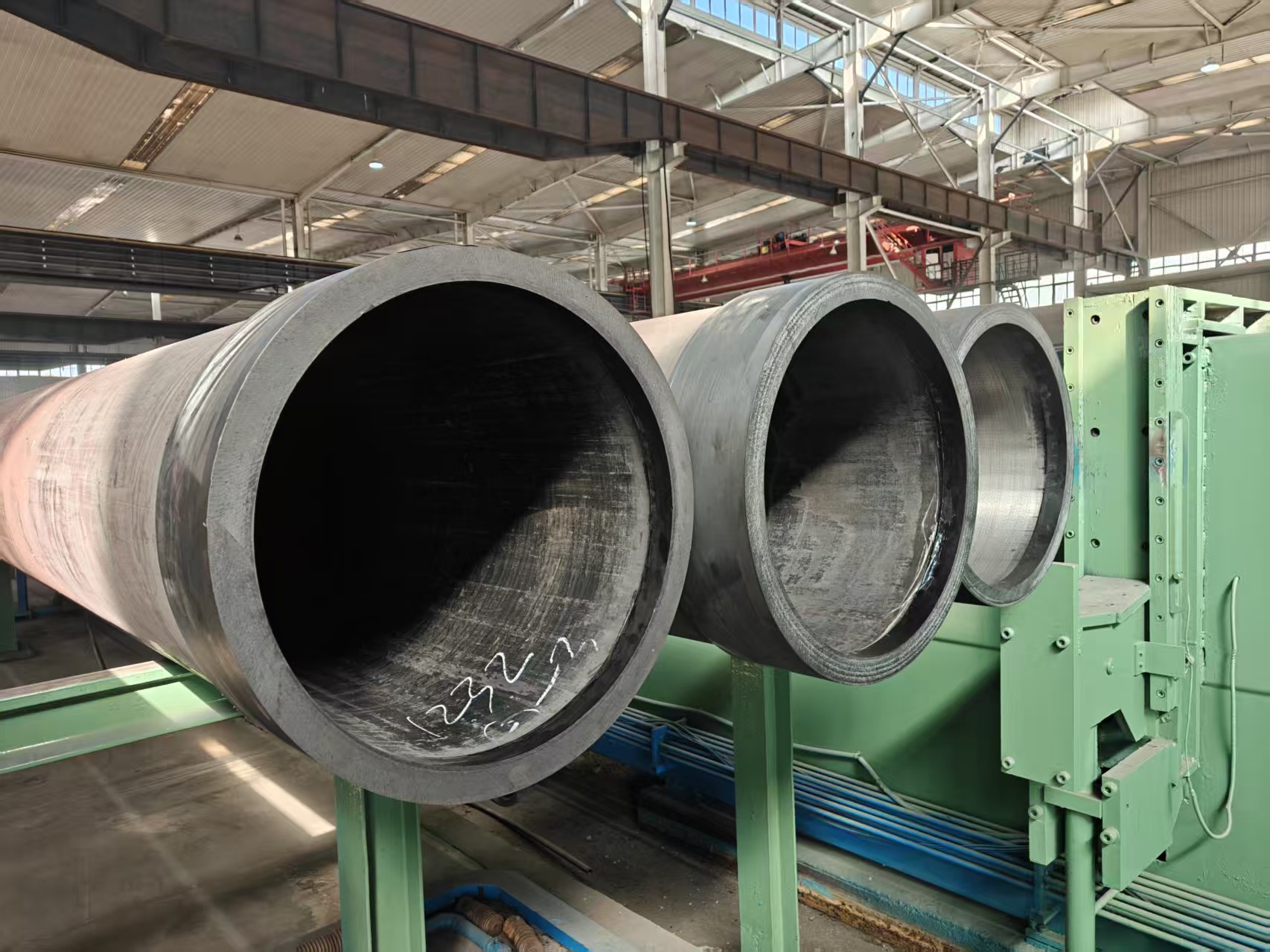 Обсадные трубы (ОТ)