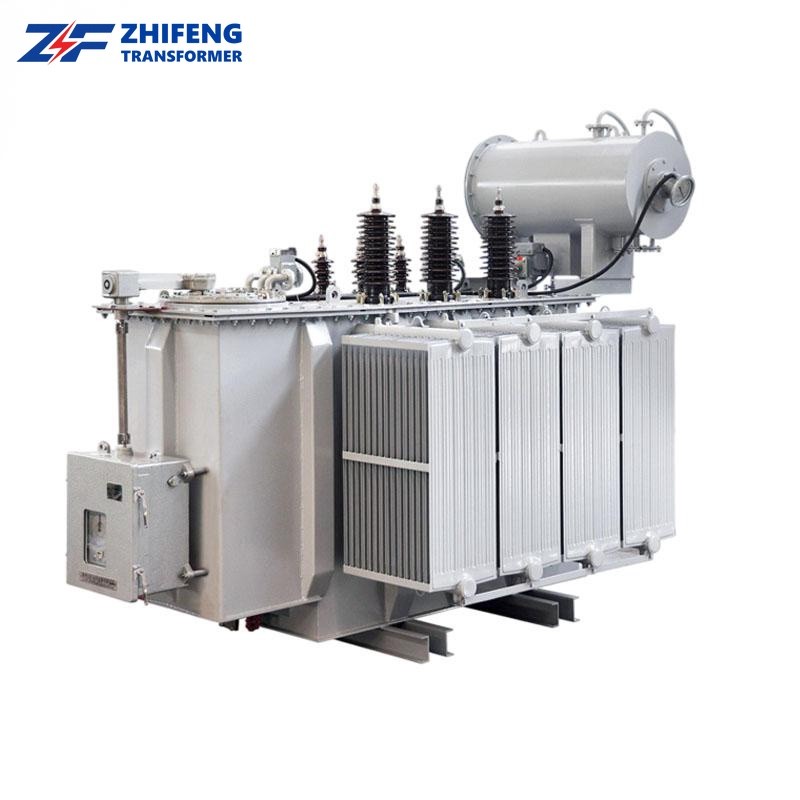 Transformador de 110kV