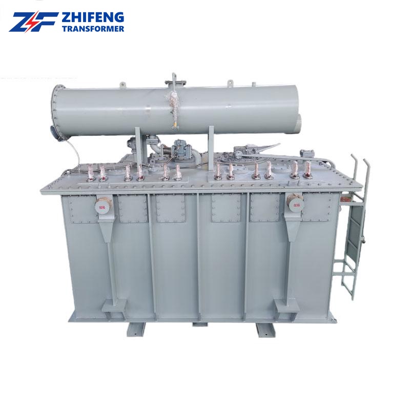 Transformador Rectificador Especial