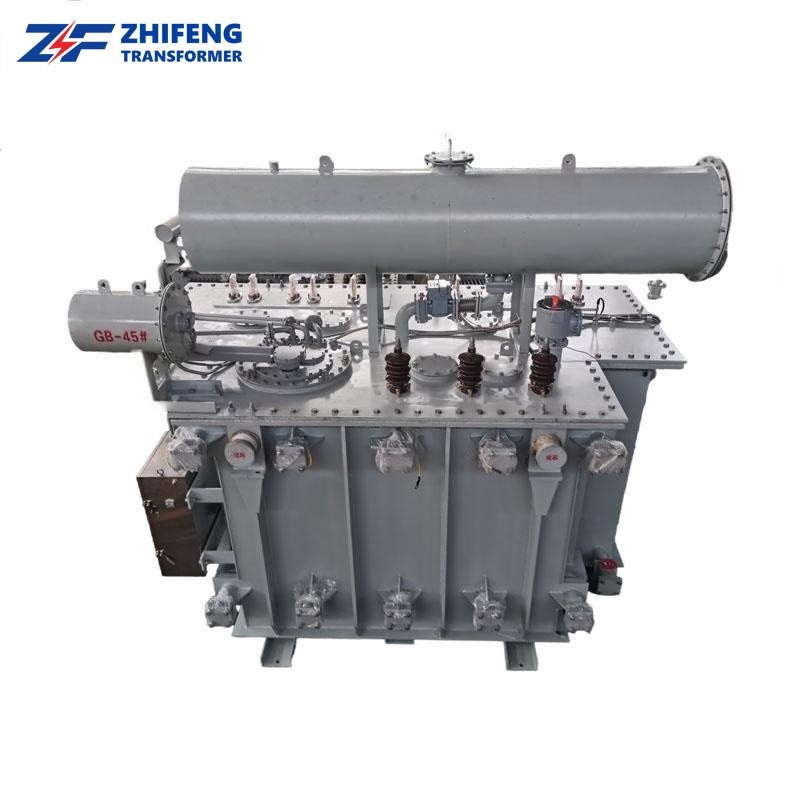 Transformador Rectificador Especial