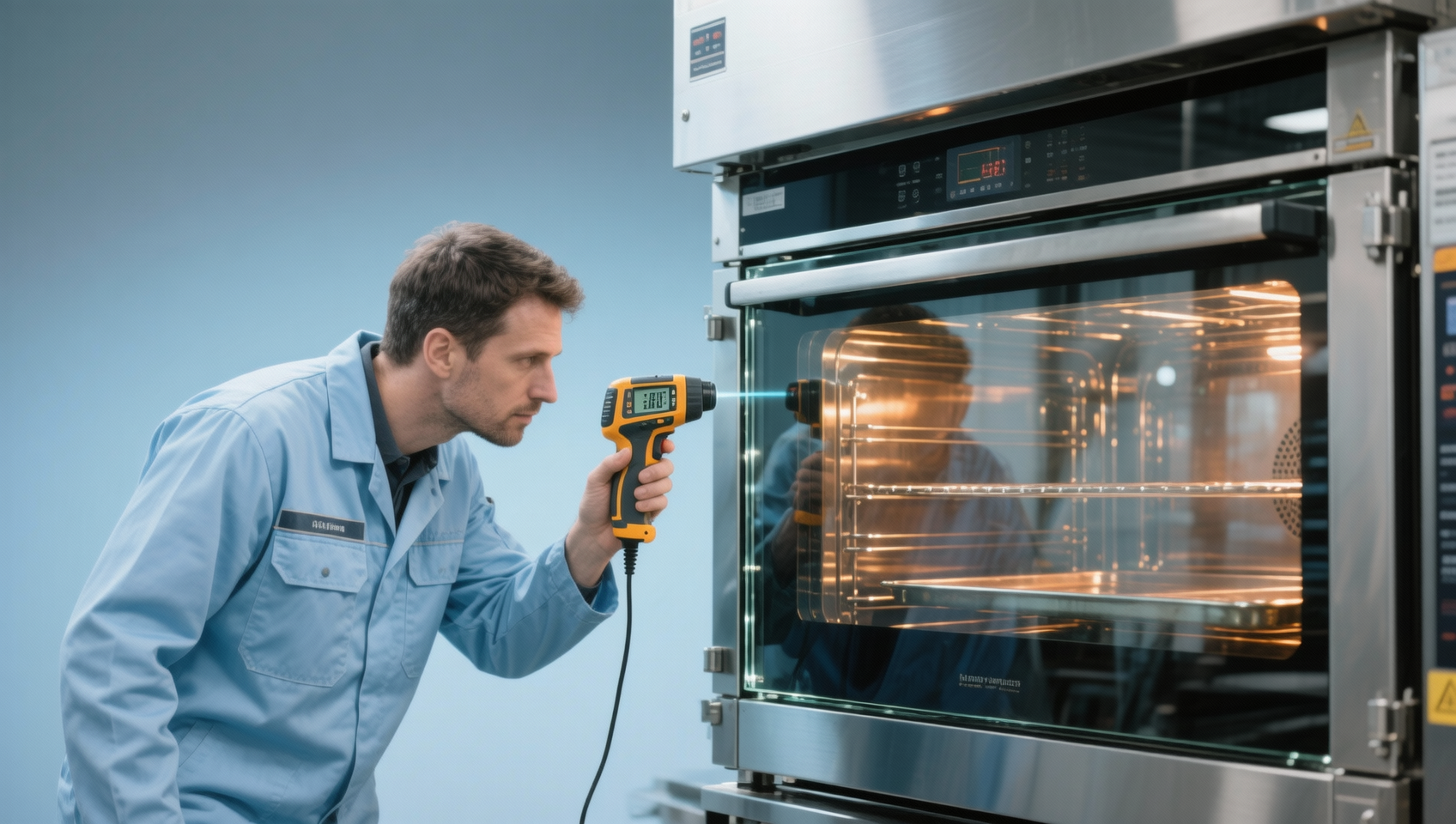 How food safety managers verify that new cooking equipment meets HACCP validation requirements How food safety managers verify that new cooking equipment meets HACCP validation requirements