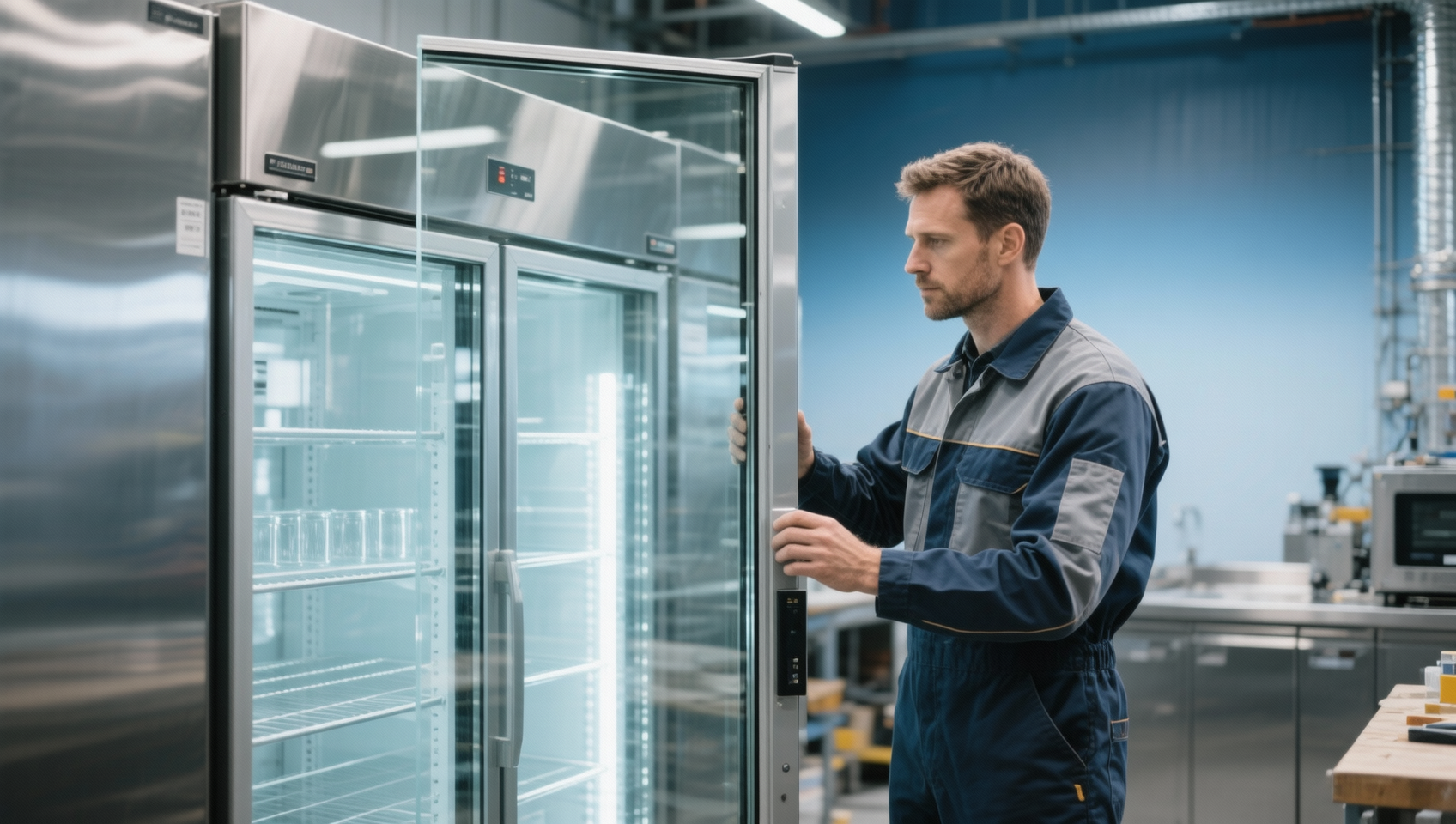 What’s driving the 12% YoY price increase in commercial refrigeration equipment across North America? What’s driving the 12% YoY price increase in commercial refrigeration equipment across North America?